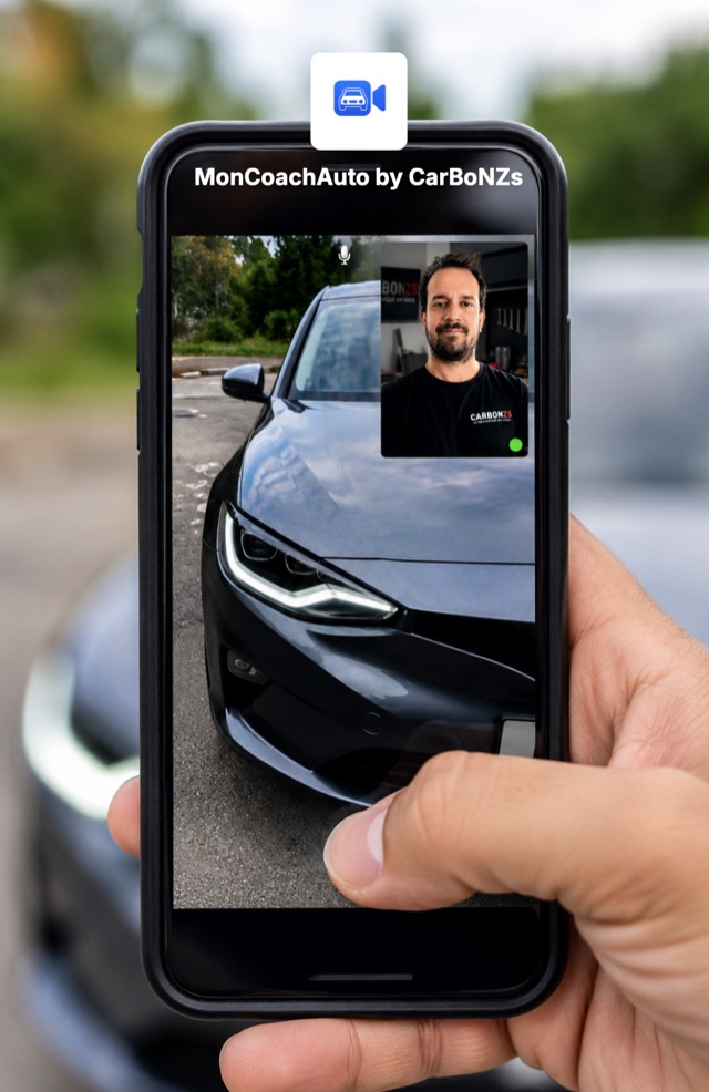 Aperçu de MonCoachAuto